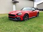 2018 Fiat 124