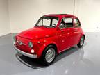 1970 Fiat 500