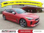 2020 Kia Stinger