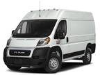 2022 RAM ProMaster 2500