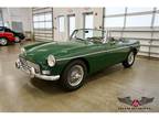 1966 Mg Mgb