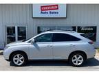 2011 Lexus RX350