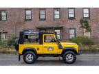 1996 Land Rover Defender