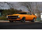 1970 Plymouth Barracuda