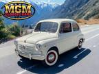 1961 Fiat 600