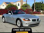 2003 Bmw Z4