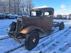 1935 International Pickup