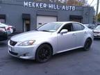 2007 Lexus IS 250