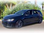 2017 Volkswagen Golf GTI