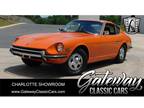 1972 Datsun 240Z