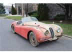 1952 Jaguar XK120