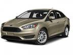 2015 Ford Focus