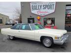 1976 Cadillac Coupe Deville