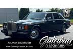 1990 Rolls-Royce Silver Spur