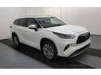 2021 Toyota Highlander Hybrid