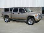 2005 GMC Sierra