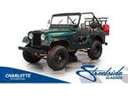 1969 Jeep CJ5