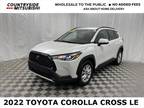 2022 Toyota Corolla Cross