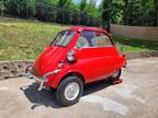 1958 BMW Isetta