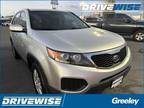 2011 Kia Sorento