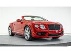 2013 Bentley Continental