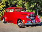 1938 Oldsmobile Sedan