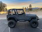 1989 Jeep Wrangler