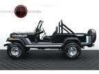 1982 Jeep CJ8 Scrambler