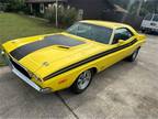 1972 Dodge Challenger