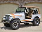 1979 Jeep CJ7