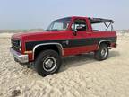 1991 Chevrolet Blazer