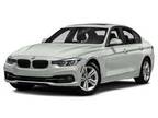 2018 Bmw 330