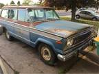 1974 Jeep Wagoneer