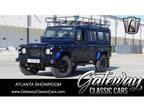 1994 Land Rover Defender