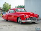 1949 Buick Sedanette