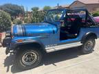 1979 Jeep CJ7