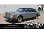 1986 Rolls-Royce Silver Spur