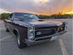 1967 Pontiac GTO