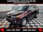 2013 Kia Sorento