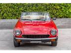 1979 Fiat 124 Spider 2000