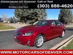 2012 Lexus IS 250