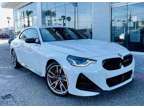 2024 BMW 2 Series M240i xDrive Coupe