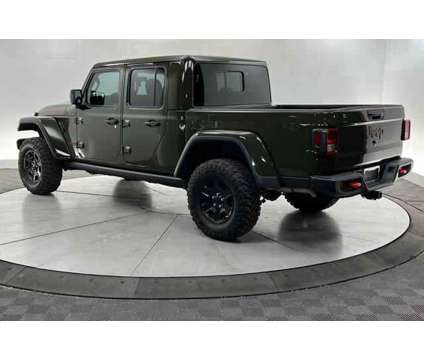 2023 Jeep Gladiator Mojave 4x4 is a Green 2023 Truck in Saint George UT