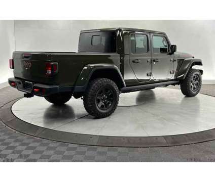 2023 Jeep Gladiator Mojave 4x4 is a Green 2023 Truck in Saint George UT