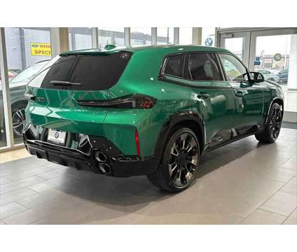 2024 Bmw Xm is a Green 2024 SUV in Seaside CA