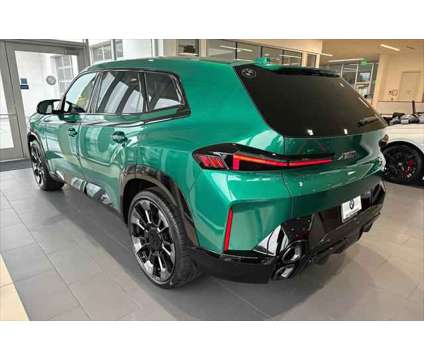 2024 Bmw Xm is a Green 2024 SUV in Seaside CA