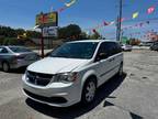 2015 Dodge Grand Caravan