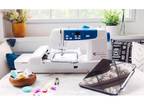 EverSewn SPARROWX2 Embroidery and Sewing Machine (Refurbished) [phone removed]