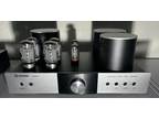 Jolida JD801S Reference Tube Amplifier - with New Tubes.
