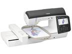 Brother NQ3700D Sewing and Embroidery Machine (Refurbished) READ DESCRIPTION